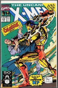 The Uncanny X-Men #279 (1991) X-Men