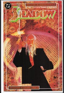 The Shadow #4 (1987) The Shadow