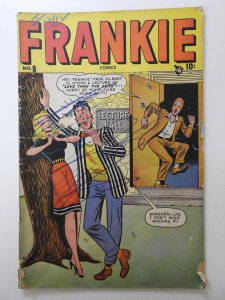 Frankie Comics #8 (1947) Good- Condition