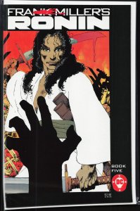 Ronin #5 (1984) Rōnin