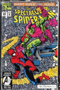 The Spectacular Spider-Man #200 Direct Edition (1993) Spider-Man