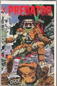 Predator #4 (1990) Predator