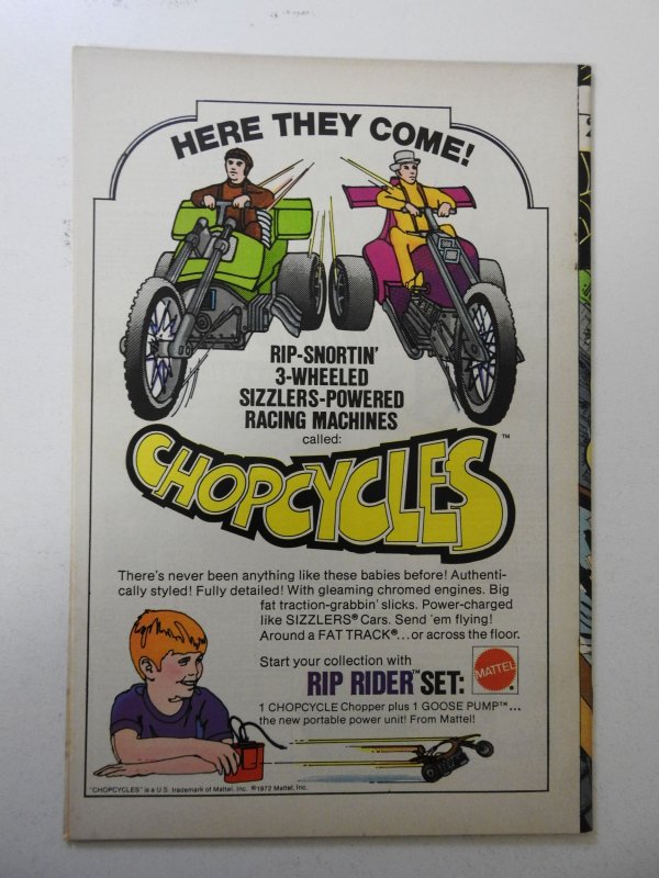 The Amazing Spider-Man #116 (1973) FN+ Condition! sticker residue front cover