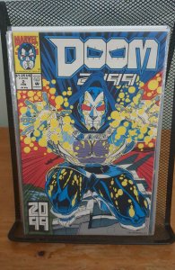 Doom 2099 #2 (1993)