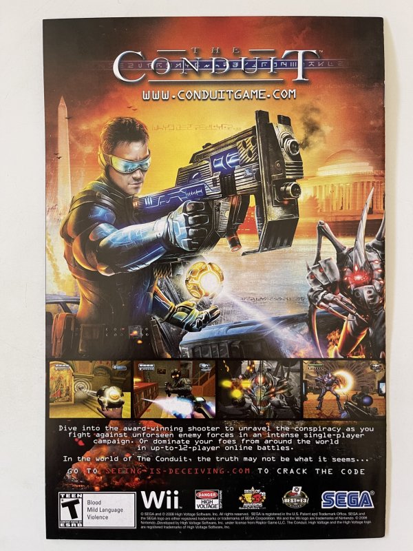 Wolverine #74 - NM+ (2009)