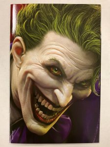 The Joker #1 Grassetti Cover C (2021)