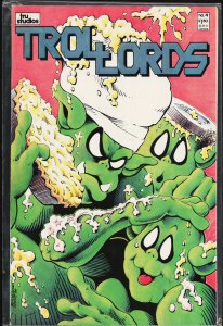 Trollords #4 Trollords