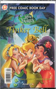Disney Fairies: Tinker Bell (2013) Rani