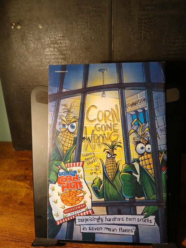 The Amazing Spider-Man #40 (2002) [Key Issue]