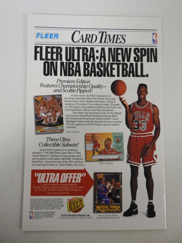 Venom: Lethal Protector #1 (1993) NM Condition!