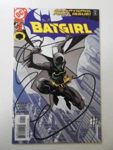 Batgirl #1 (2000) VF+ Condition!