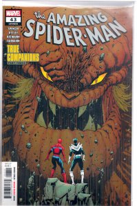 The Amazing Spider-Man #43 (2020)