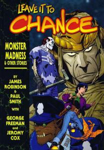 Leave It to Chance HC #3 VF/NM; Image | save on shipping - details inside