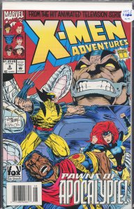 X-Men Adventures #8 (1994)