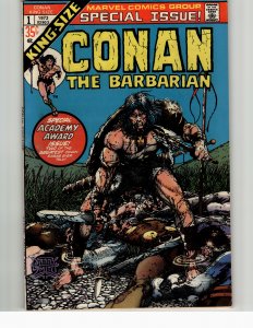 Conan the Barbarian Annual #1 (1973)