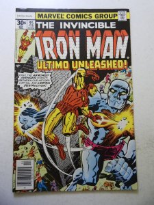 Iron Man #95 (1977) VF- Condition