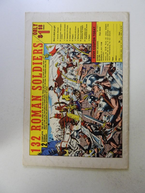 Daredevil #42 (1968) VG/FN condition