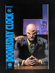 Doomsday Clock #2 (2018)