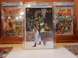 Shado: Song of the Dragon #1 (1992)