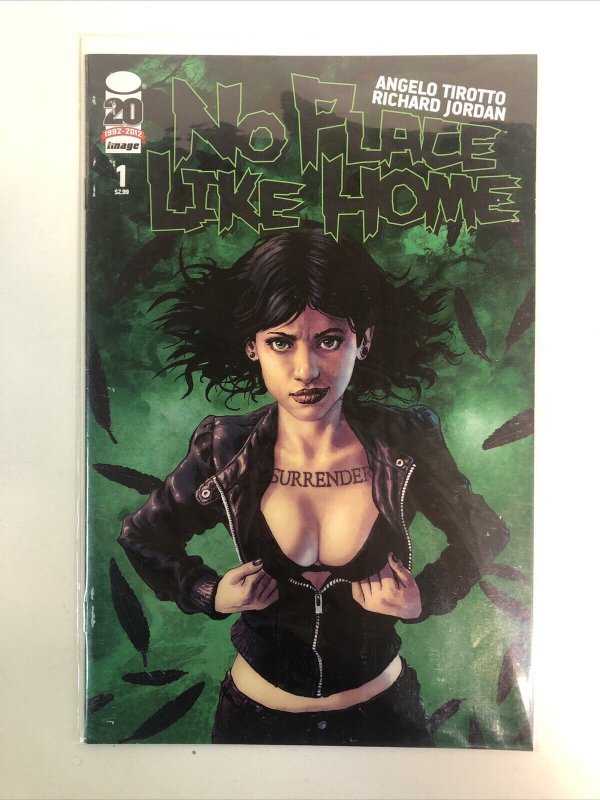 No Place Like Home (2012) Complete Mini Set # 1-5 (VF/NM) Image Comics