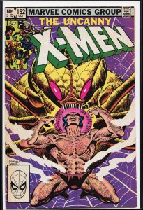 The Uncanny X-Men #162 (1982) X-Men