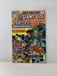 Giant Size Fantastic Four #5 (b)