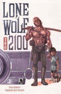 Lone Wolf 2100 #11 VF; Dark Horse | save on shipping - details inside