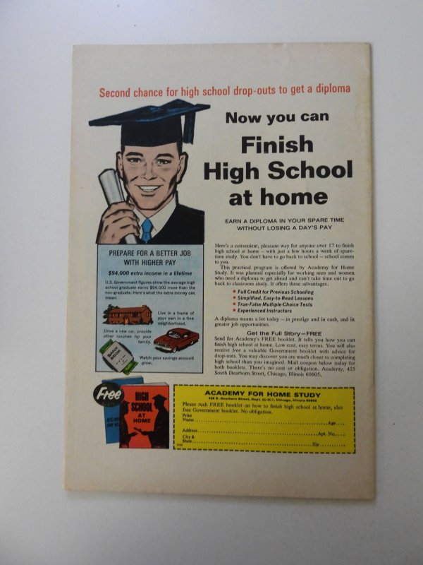 Sub-Mariner #39 VF- condition