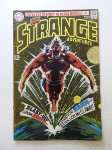 Strange Adventures #217 (1969) VG- condition