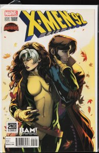 X-Men '92 #1 BAM! Cover (2015) X-Men