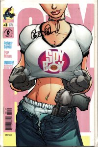 Spyboy (1999) #3