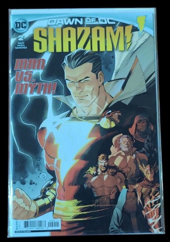 Shazam! #1-6 Run Lot Mark Waid 2023 DC Comics