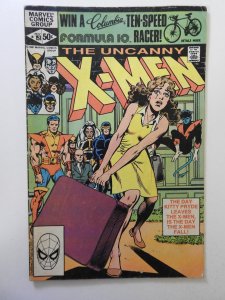 The Uncanny X-Men #151 Direct Edition (1981) VG- Condition!