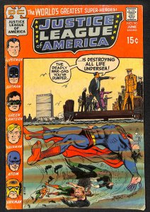 Justice League of America #90 (1971)