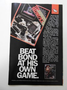 Captain America #336 (1987) FN Condition!