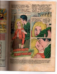 Time For Love #29 - wedding cover - Romance - Charlton - 1972 - VG