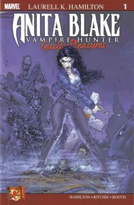 Anita Blake Vampire Hunter: Guilty Pleasures #1 VF/NM; Dabel Brothers | save on