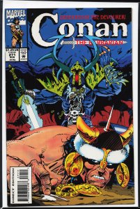 Conan the Barbarian #271 (1993) Conan