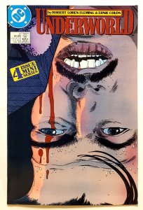 Underworld #2 (Jan 1988, DC) 6.5 FN+