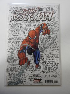 Non-Stop Spider-Man #1 Variant Edition (2021)
