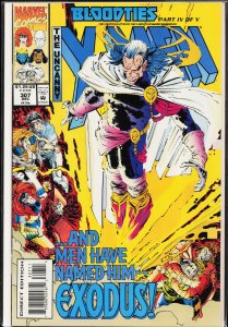 The Uncanny X-Men #307 (1993) X-Men