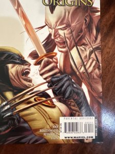 Wolverine: Origins #35 (2009)