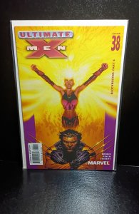 Ultimate X-Men #38 (2003)