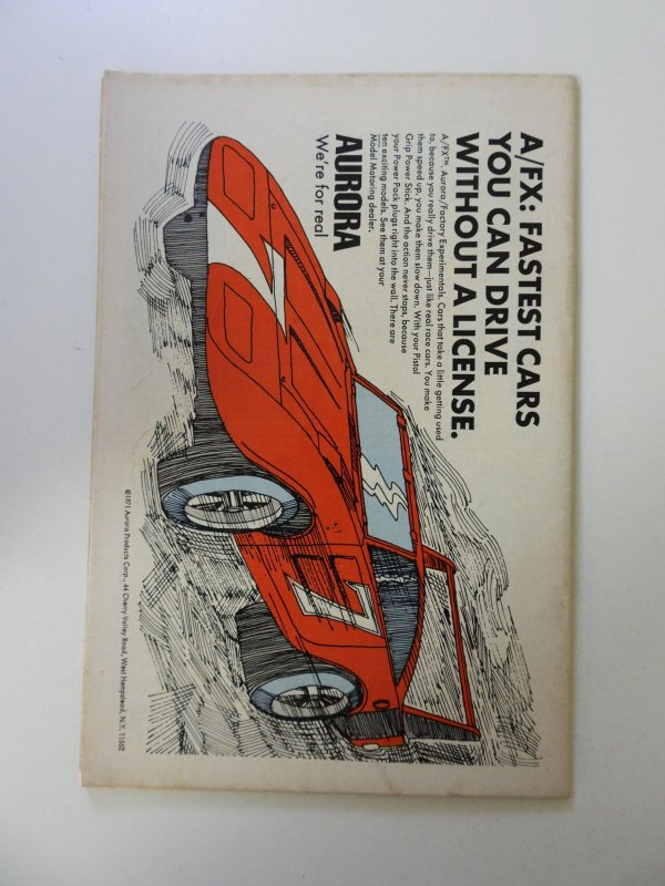 Superman #246 (1971) FN- condition