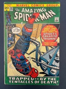 The Amazing Spider-Man #107 Regular Edition (1972) - FN/VF