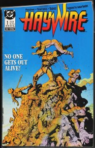 Haywire #1 (1988) Haywire