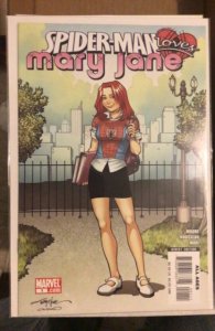 Spider-Man Loves Mary Jane Season 2 #1 (2008)