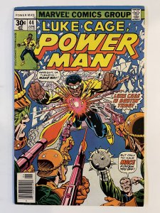 Power Man #44 - Fn (1977)