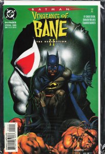 Batman: Vengeance of Bane Special #2 (1995)