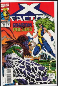 X-Factor #95 (1993) X-Factor